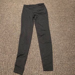 Charcoal Old Navy Active Leggings